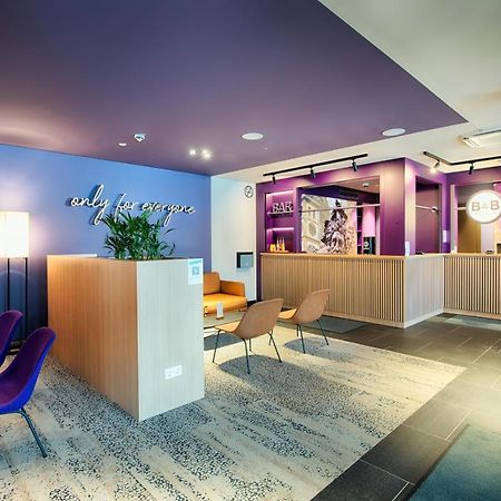 B&B Hotel Augsburg-West Екстериор снимка