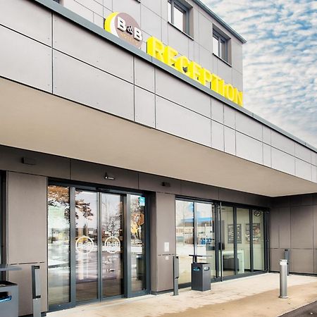 B&B Hotel Augsburg-West Екстериор снимка