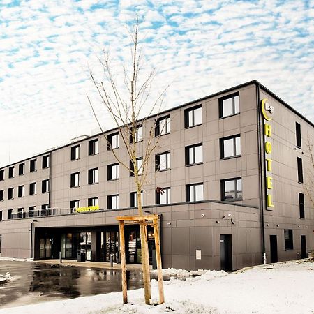 B&B Hotel Augsburg-West Екстериор снимка