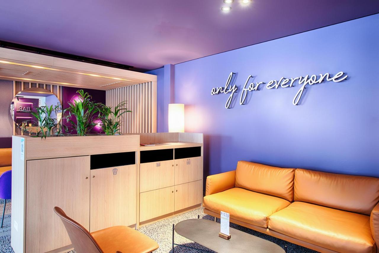 B&B Hotel Augsburg-West Екстериор снимка