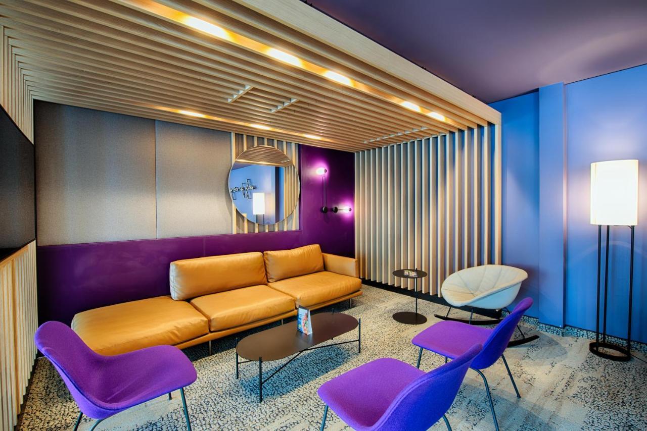 B&B Hotel Augsburg-West Екстериор снимка